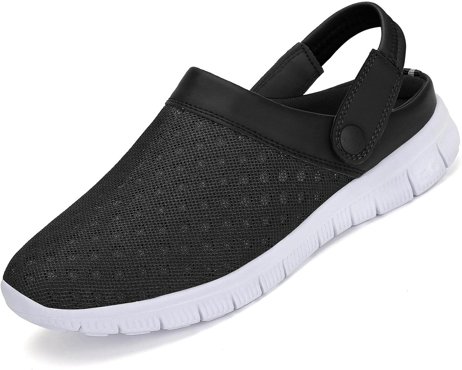 Detalle de SAGUARO Unisex Zoccoli Sandali Sabbia Traspiranti 36-48