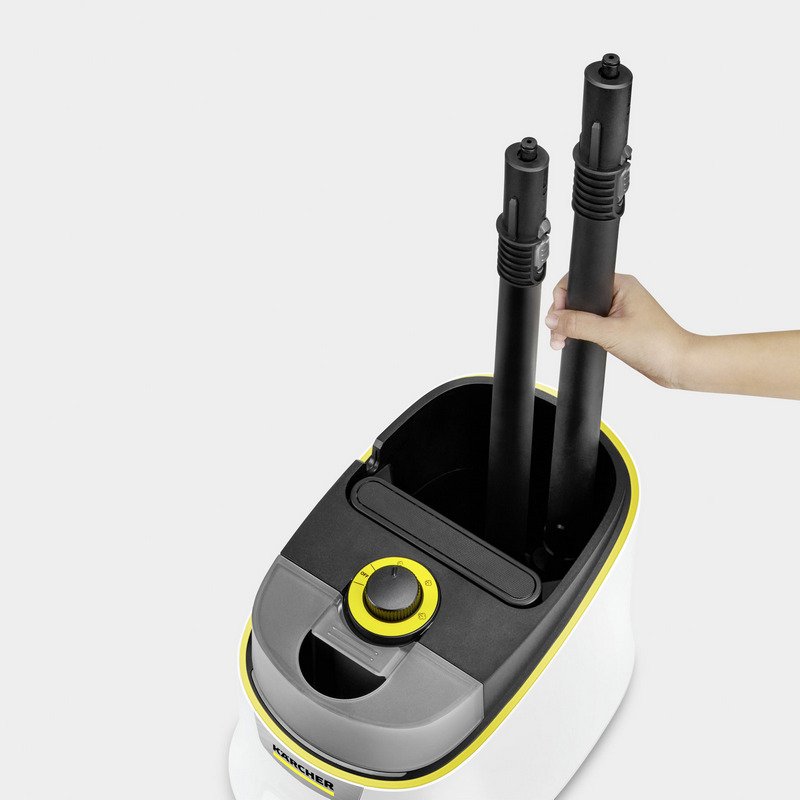 Thumbnail 2 de Karcher SC 4 Deluxe Limpiadora de vapor 4 bar 2200 W