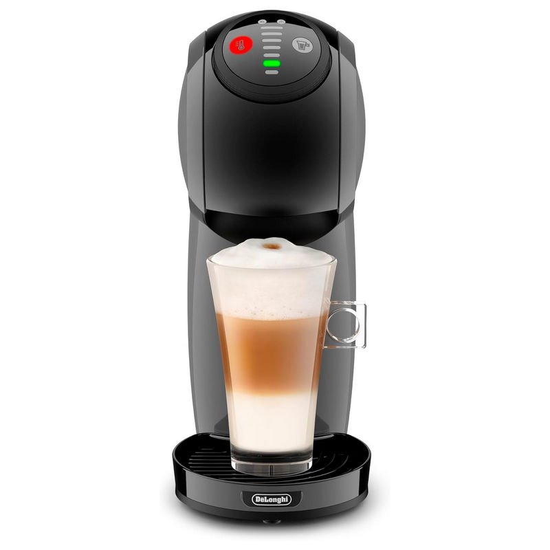 Thumbnail 3 de DeLonghi Genio S ☕ Cafetera Dolce Gusto Gris Antracita