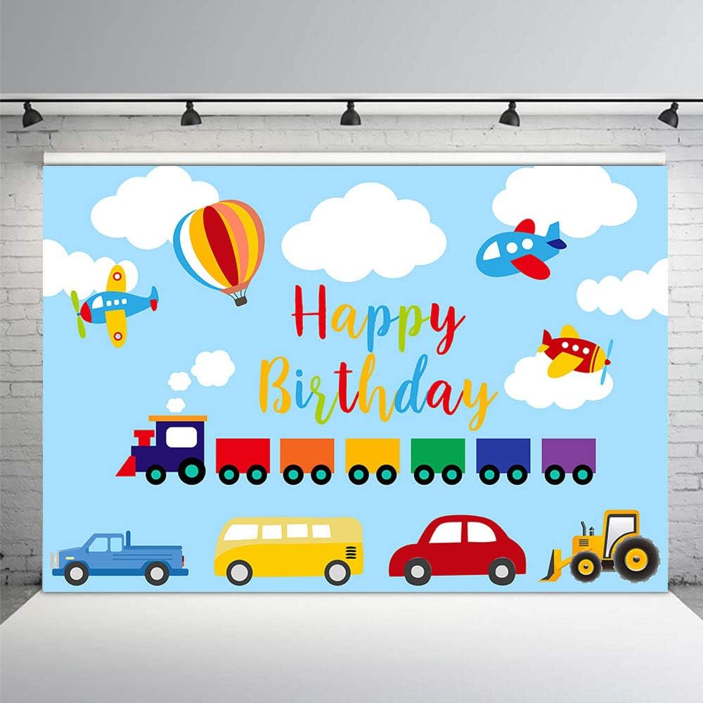 Thumbnail 2 de MEHOFOND transport backdrop 7x5ft