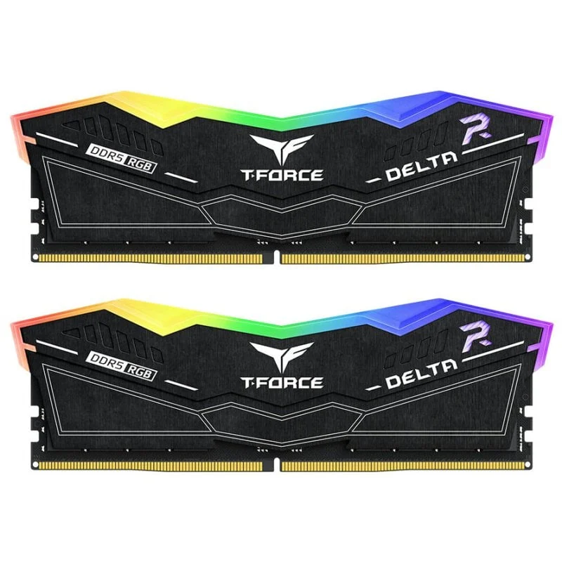 Team Group T-FORCE DELTA RGB DDR5 6000MHz 32GB (2x16GB) CL28