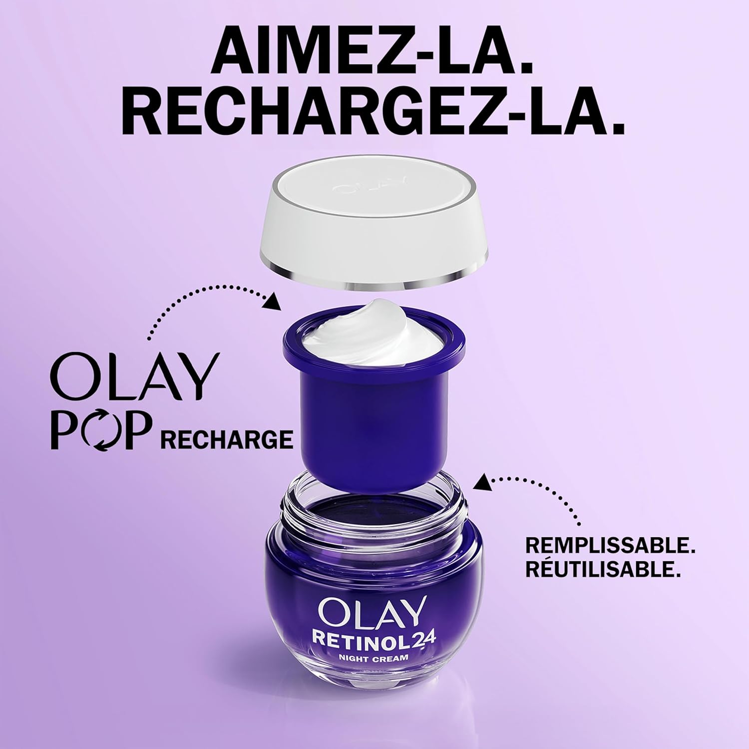 Thumbnail 6 de Olay Retinol24 Crème de nuit 50ml