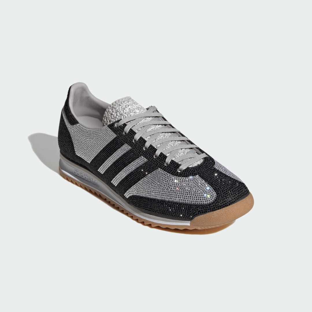 Detalle 2 de ZAPATILLA SL 72 OG de Adidas: versatilidad en gris para uso diario