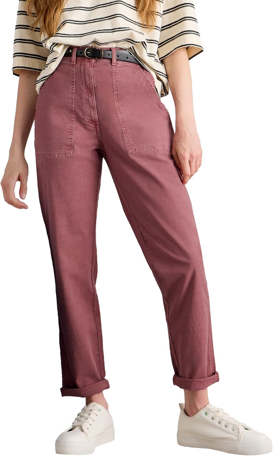 Detalle de White Stuff Twister - Casual Pants - Modern - Femme