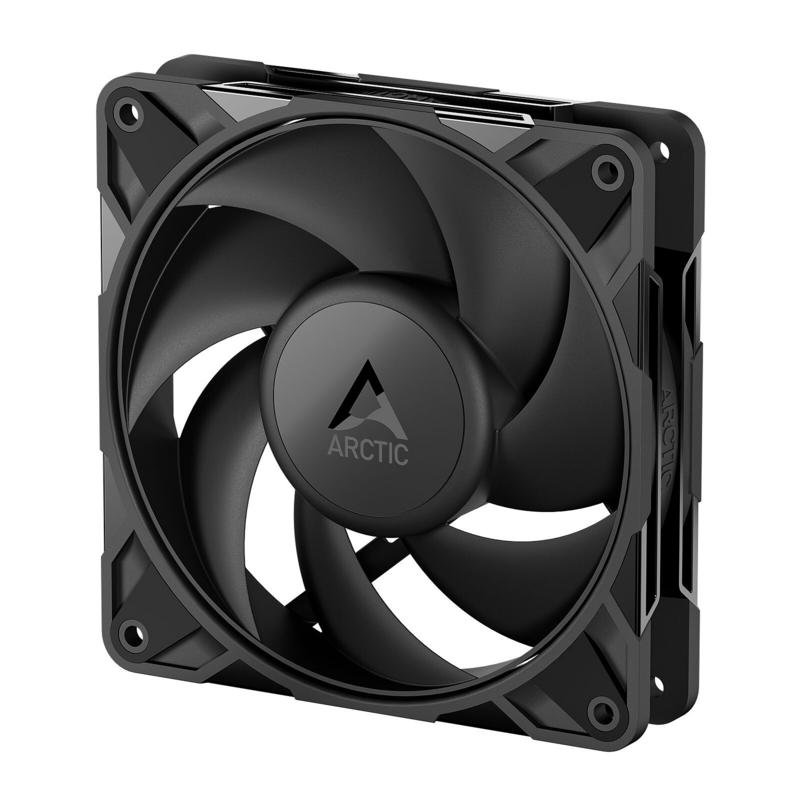 Detalle 2 de Arctic P12 Pro LN 120 mm – Pack 5 ventiladores PWM para PC