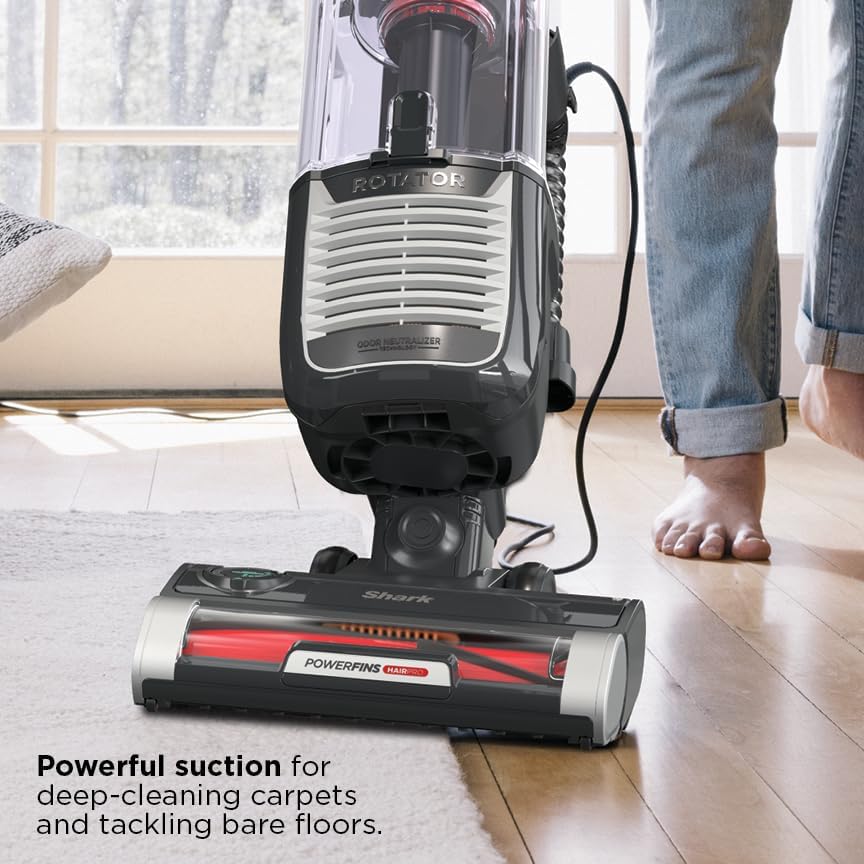 Thumbnail 2 de Shark ZU102 Rotator Upright Vacuum 2.9 L 🧹
