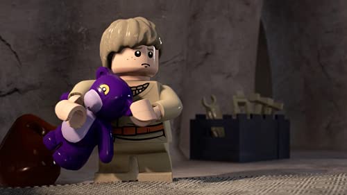 Thumbnail 1 de Warner LEGO Star Wars: La Saga Skywalker