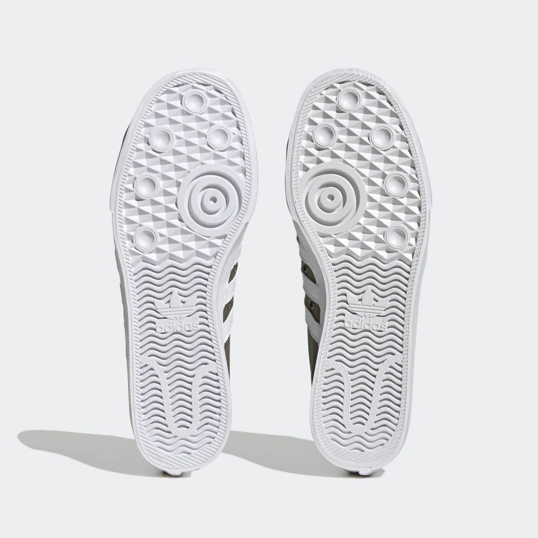 Detalle de Zapatilla Nizza Verde de Adidas: opinión y guía de compra