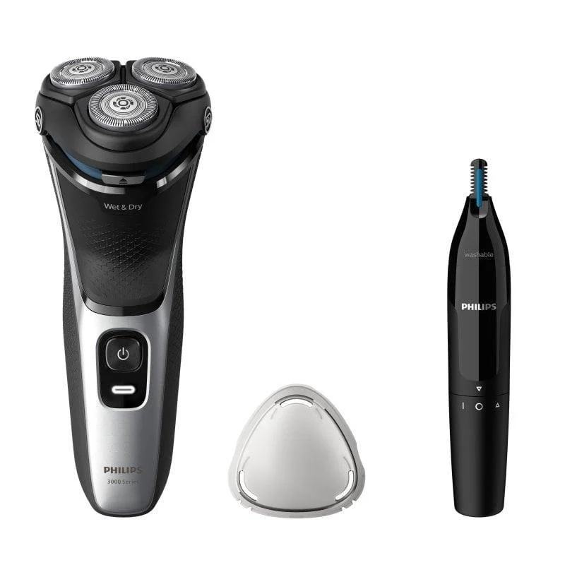 Philips Shaver 3000 Series S3143/02 🎧