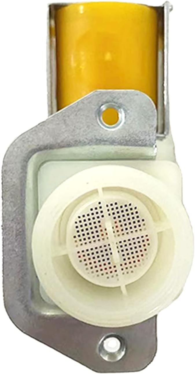Thumbnail 5 de Sunniwi DD81-02265A Dishwasher Water Inlet Valve, Yellow, 2-Port