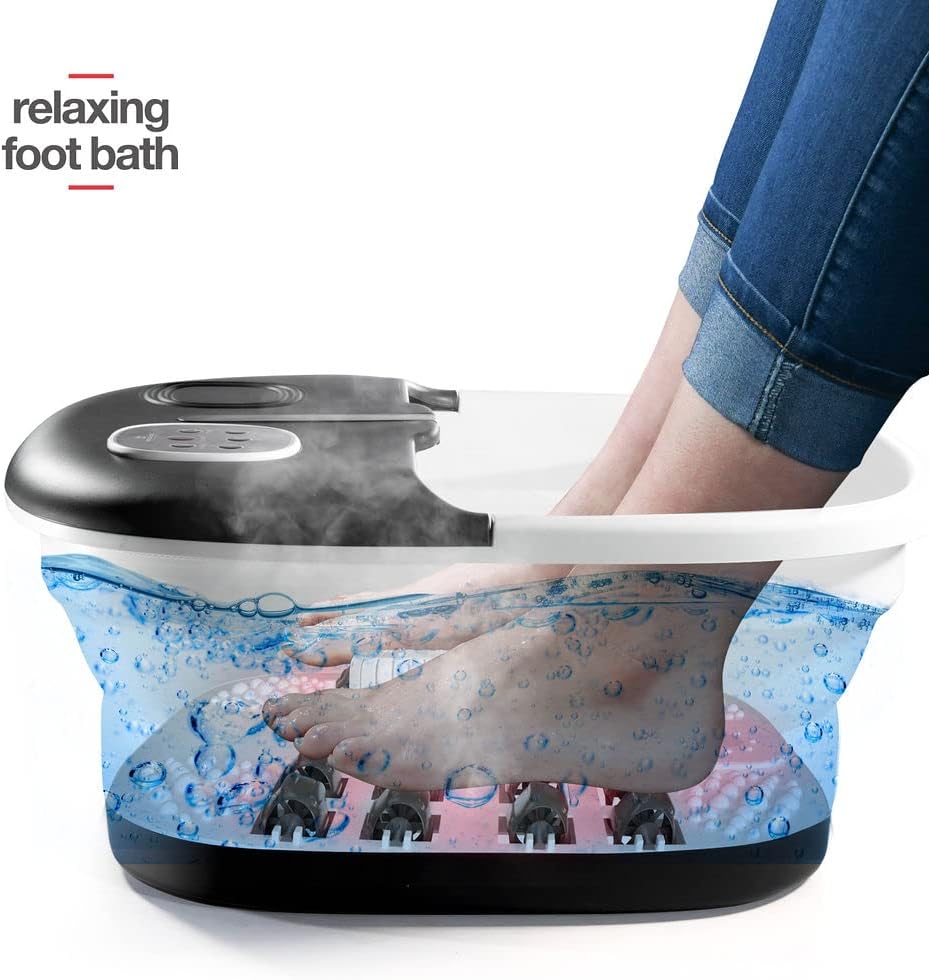 Thumbnail 1 de Medical king Foot Spa 5-in-1