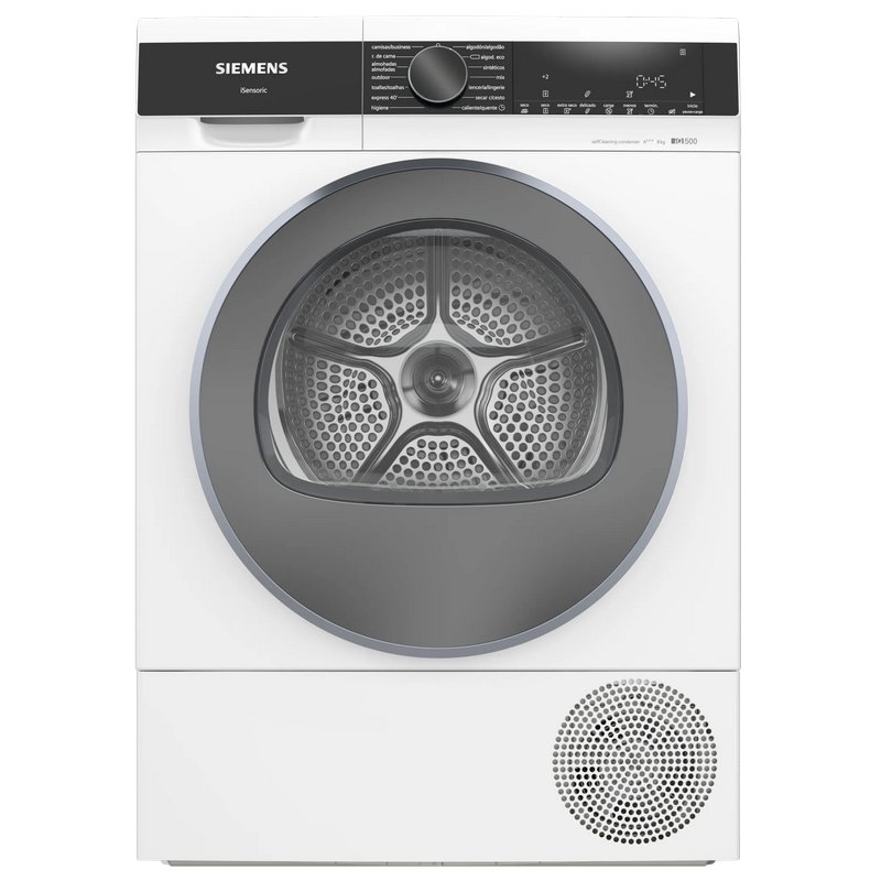 Siemens iQ500 WQ35G2D0ES Secadora 8 kg A+++