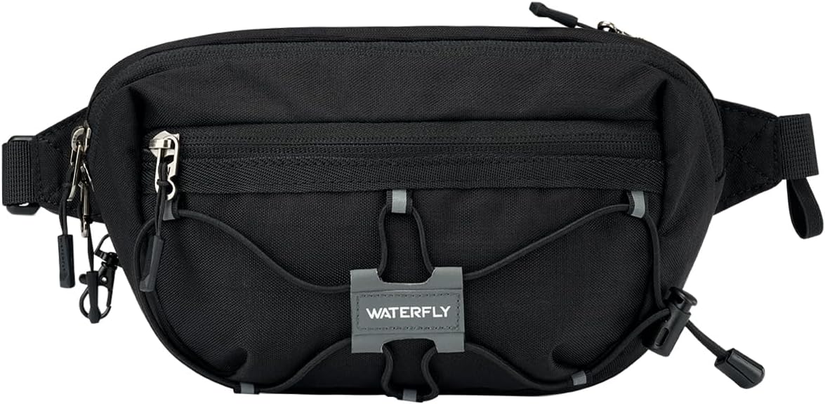 Detalle de Waterfly Bum Bag 1.5L RFID waist pack