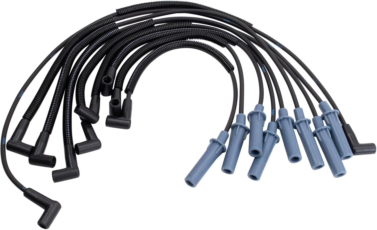 Detalle 2 de TRQ Spark Plug Wire Set 1993-1998 ðŸ›