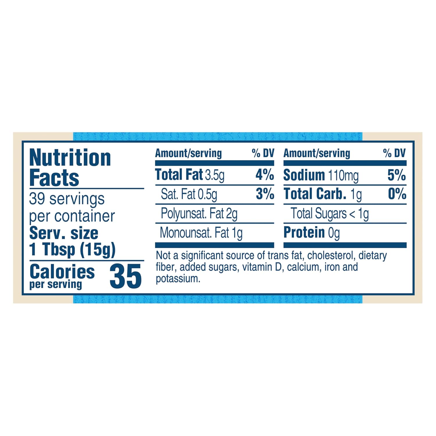 Detalle 2 de Hellmann's 10048001005942 Light Mayonnaise, 20 oz Squeeze, 3-Pack
