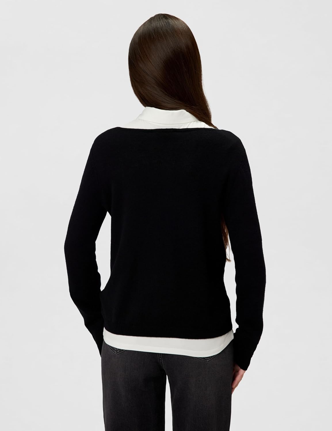 Thumbnail 2 de Caroll 232k-mzoan pull-over femme en jersey (lot de 1)