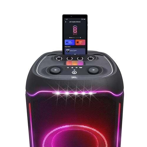 Thumbnail 6 de JBL PartyBox Ultimate altavoz portátil IPX4