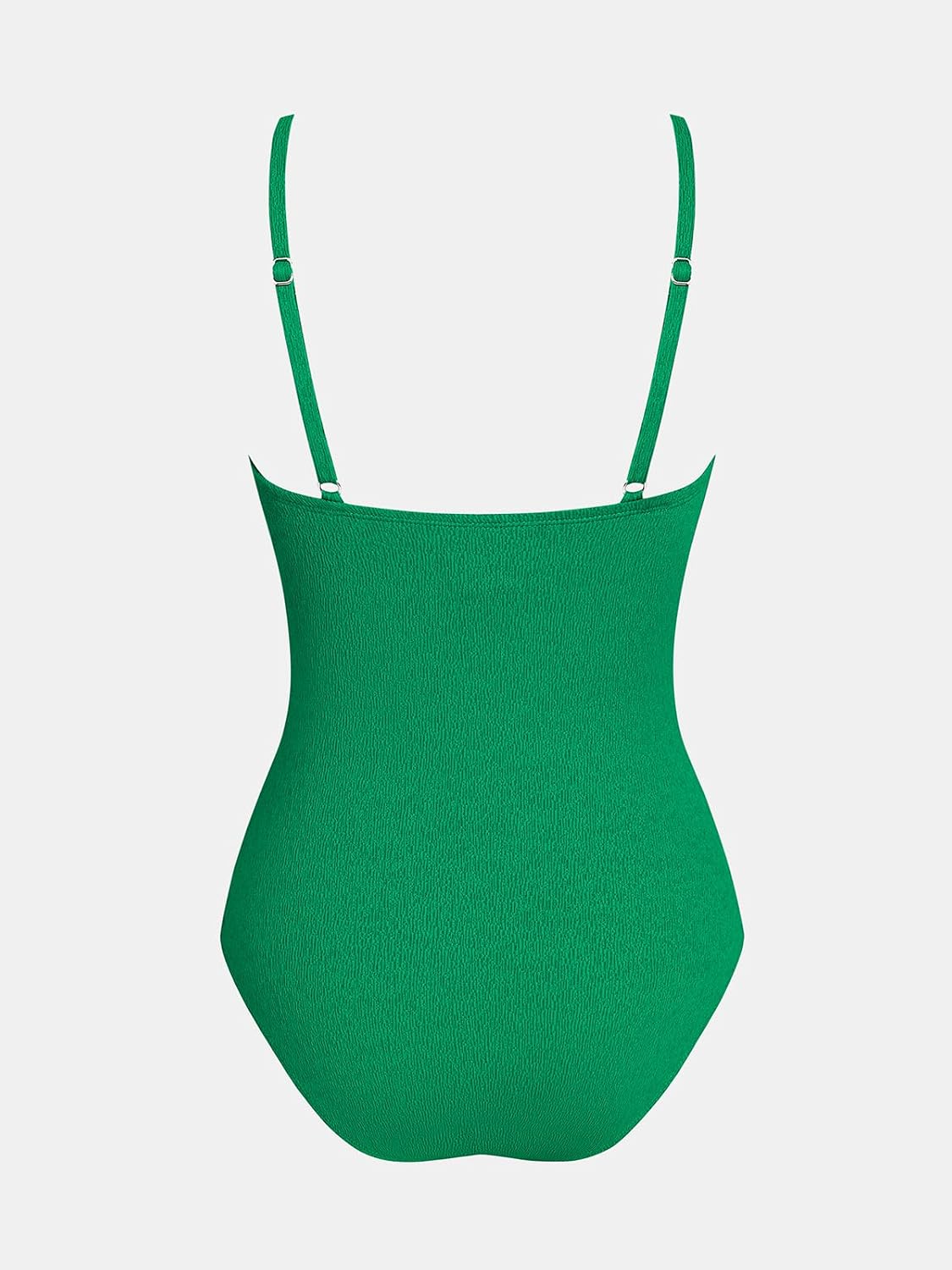 Thumbnail 6 de CUPSHE Women’s One Piece V-Neck Swimsuit with Tummy Control and Ruched Front