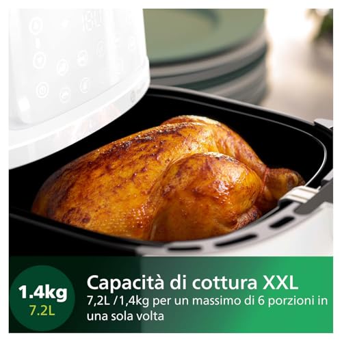 Thumbnail 8 de PHILIPS Airfryer 5000: la friggitrice ad aria 16-in-1 con controllo WiFi