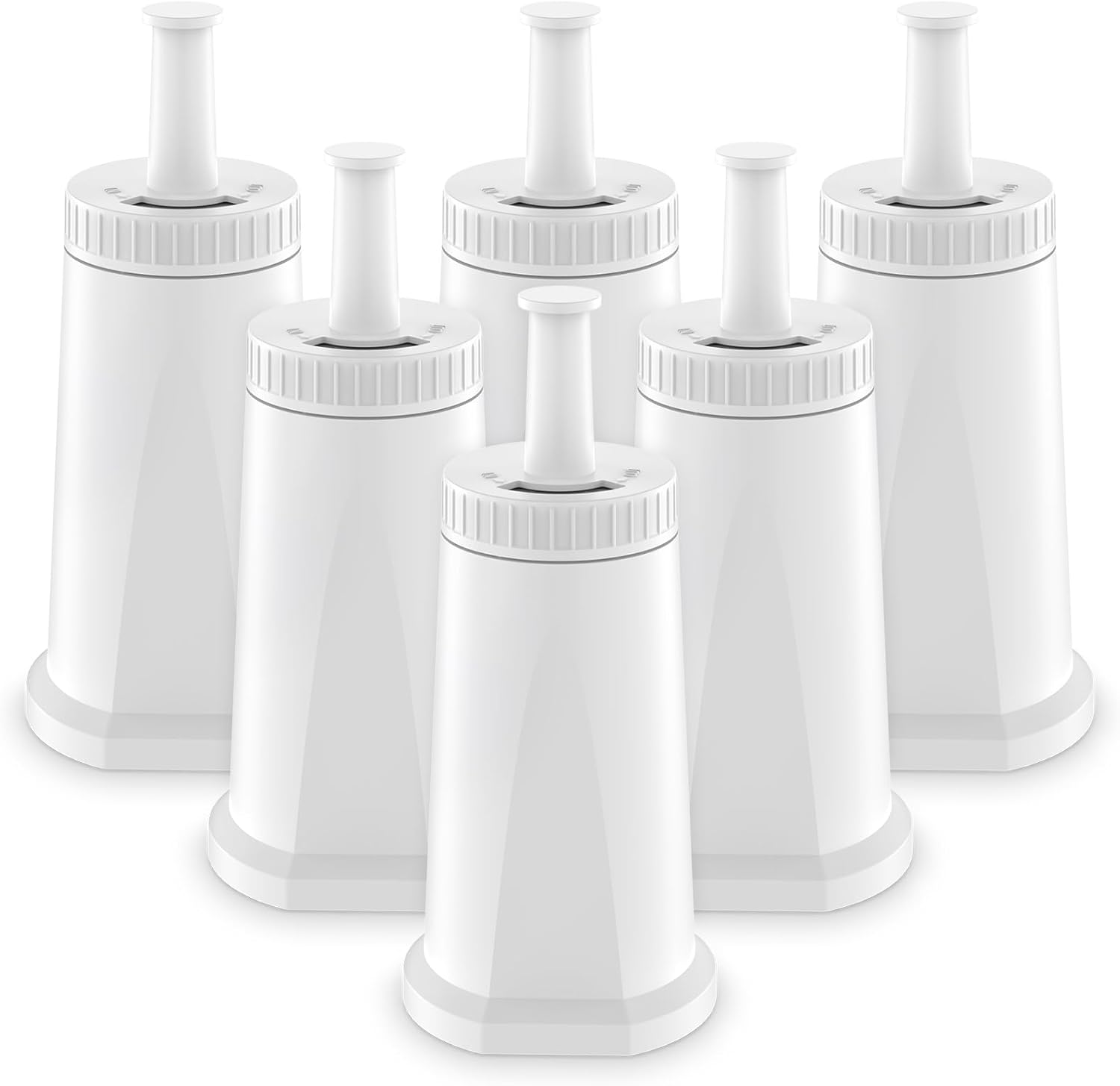 Detalle de ARETHONE Wasserfilter Sage Kaffeevollautomat 6 Stück