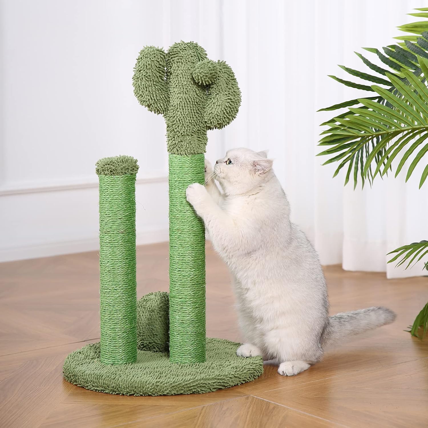 Thumbnail 5 de Amazon Basics Griffoir pour chat 68 cm 🐱