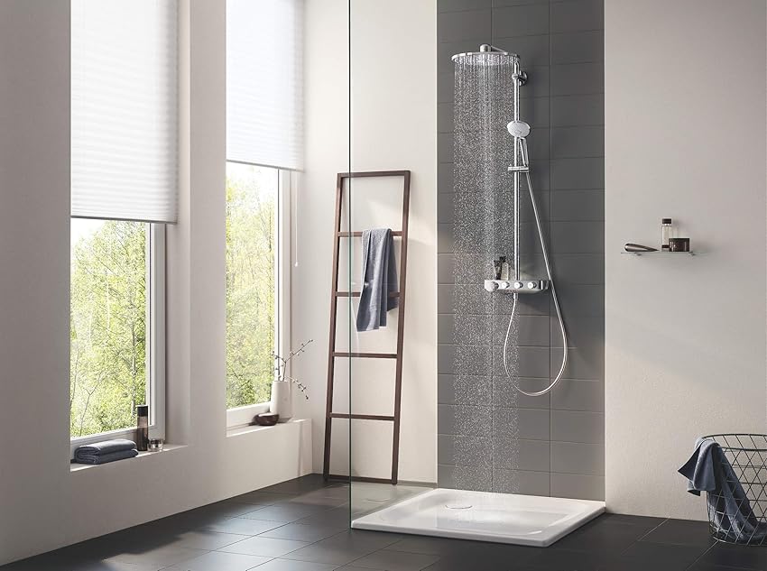 Thumbnail 3 de Grohe Euphoria SmartControl 310 Duo termostato 26507000 🚿