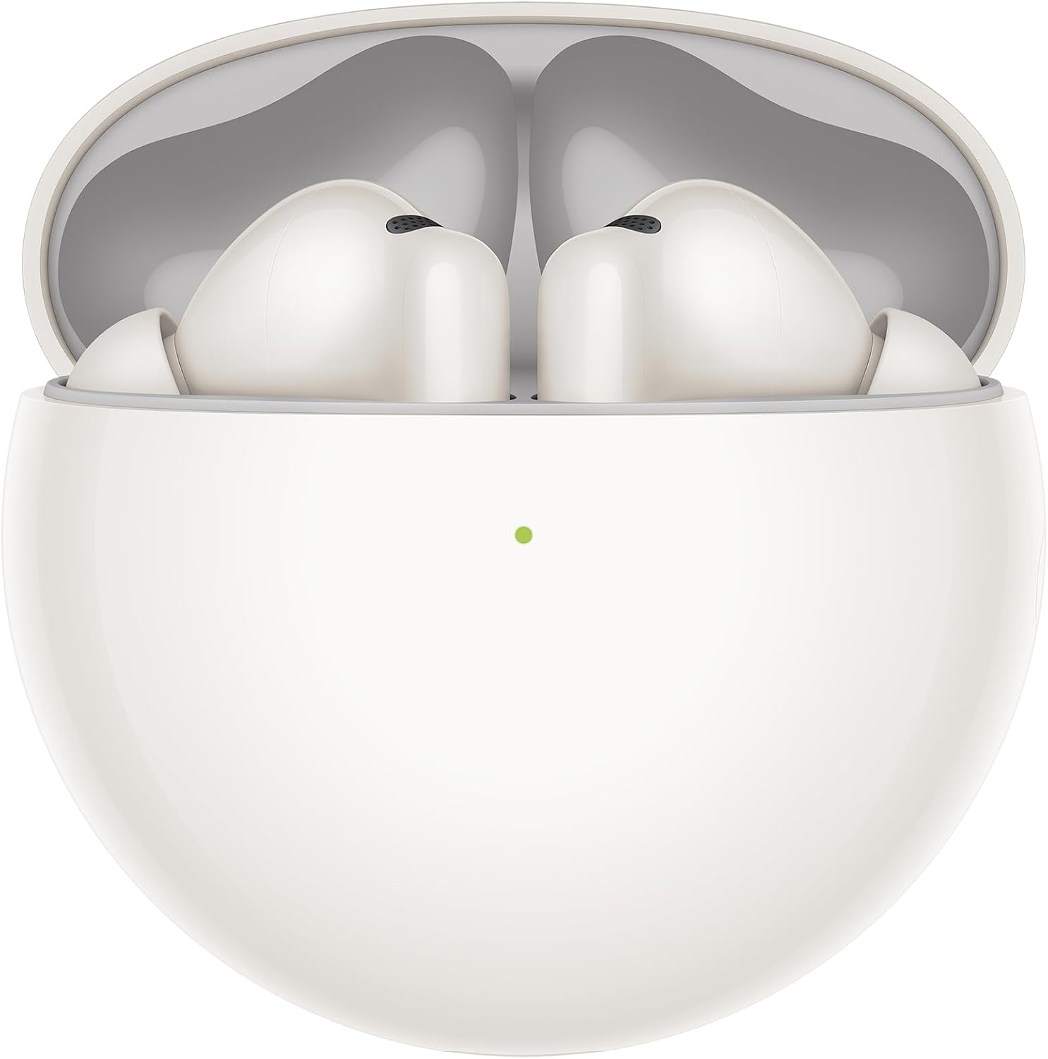 Detalle de HUAWEI FreeBuds 7i wireless earbuds with Intelligent Active Noise Cancellation 4.0 and spatial audio (White)
