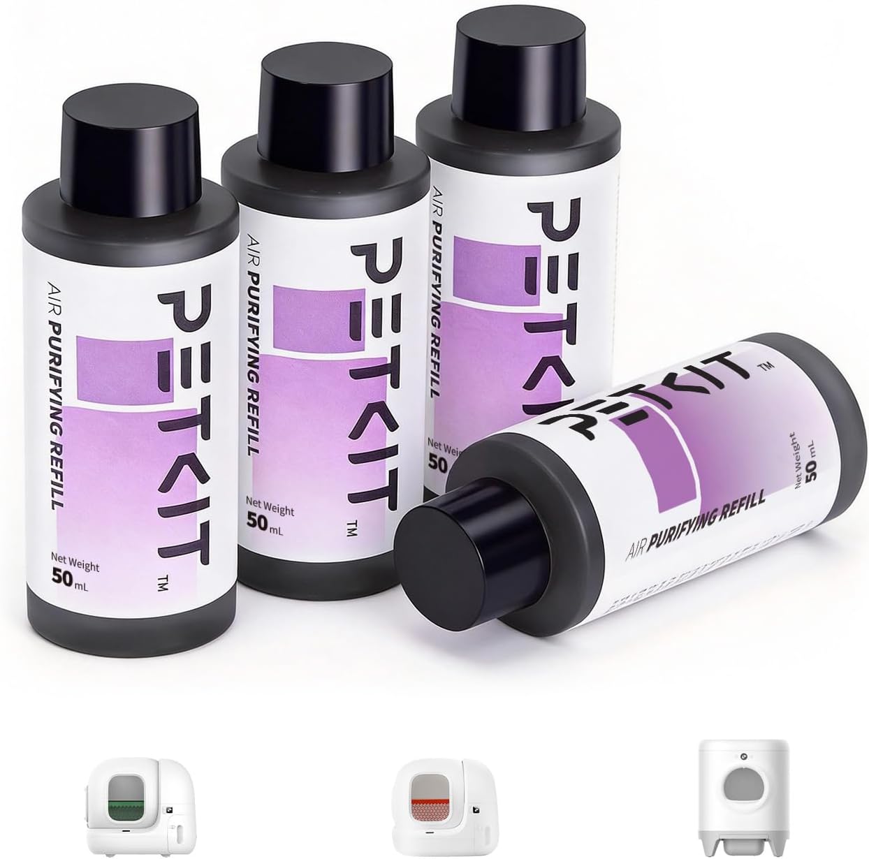 PETKIT Purificazione Dell'Aria Pura X 50 ml