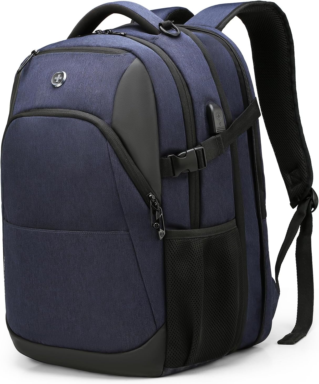 Detalle de Swissdigital Design Laptop Backpack SD1671-12