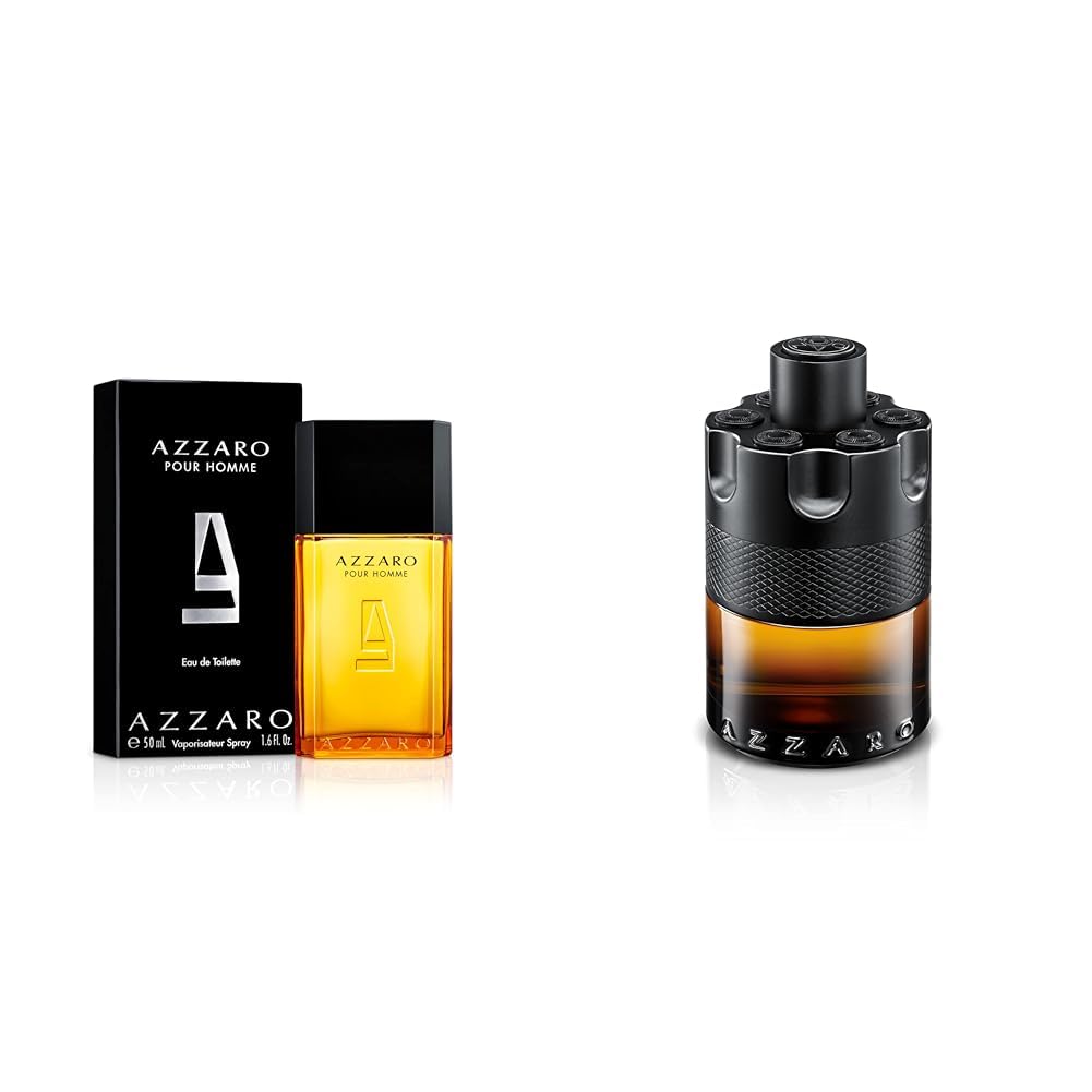 Thumbnail 6 de Azzaro Pour Homme Eau de Toilette für Herren – Holziger Duft mit Zitrus-Charakter im Natural Spray