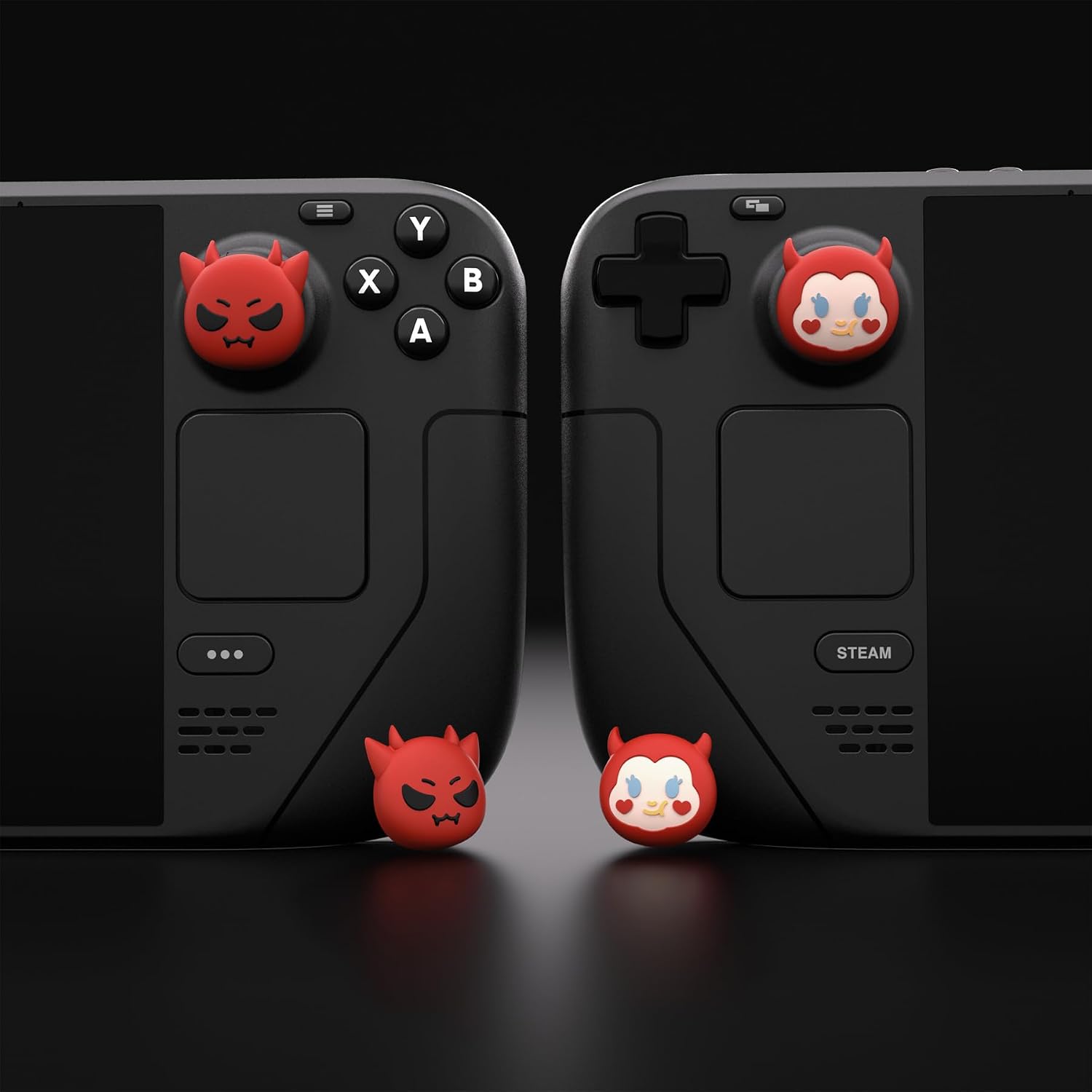 Thumbnail 6 de Steam Deck thumb grips, playvital silicone caps