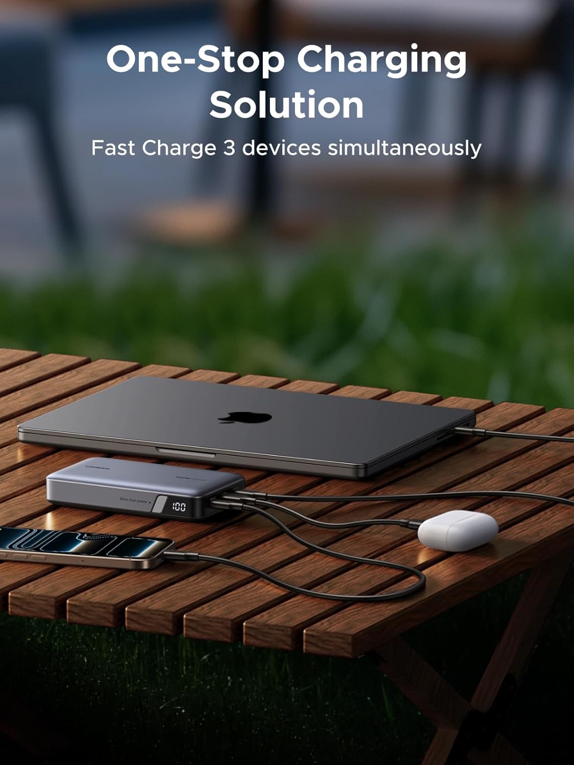 Thumbnail 3 de UGREEN Portable Charger 20000mAh