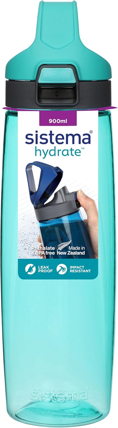 Thumbnail 6 de Sistema Active Sports 800 ml leakproof water bottles 🚰