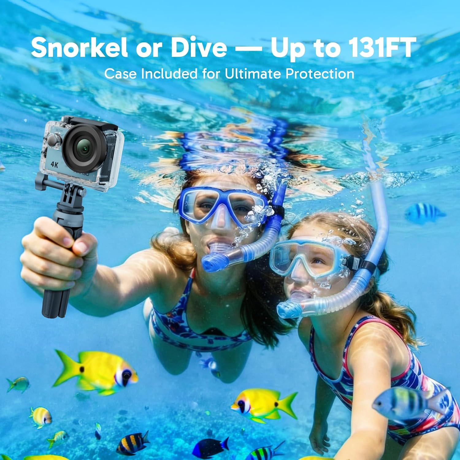 Thumbnail 2 de AKASO EK7000 4K Action Camera
