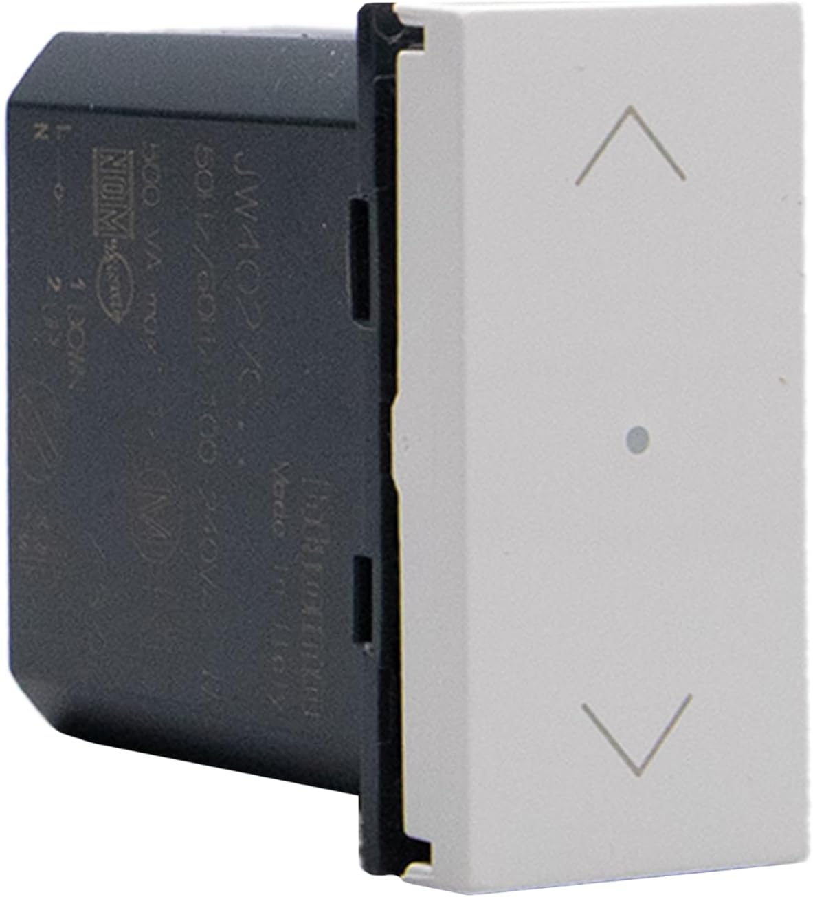 Detalle 2 de BTICINO Interruttore Tapparella WiFi MatixGO JW4027C: controllo smart da app e comandi vocali