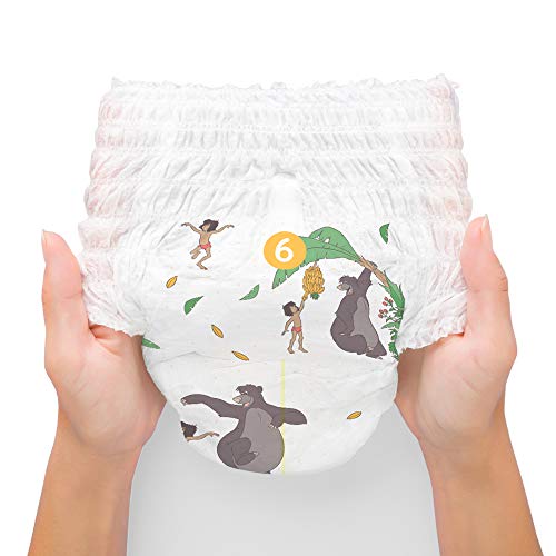 Thumbnail 2 de Pañales braguita Disney by Amazon Mama Bear Talla 6 (15+ kg) pack mensual de 120 unidades