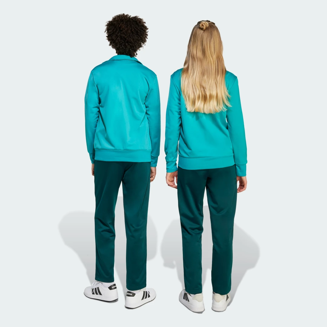 Thumbnail 2 de Chándal de punto Colour Pop de Adidas — Verde