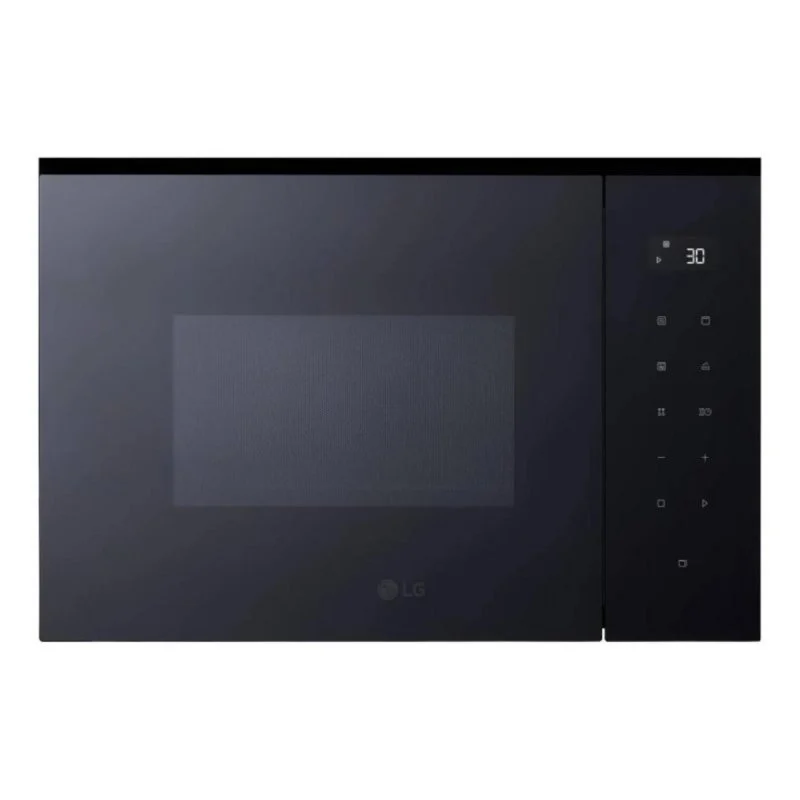 Detalle de LG MGBZ2593F 25L Microondas con Grill 900W