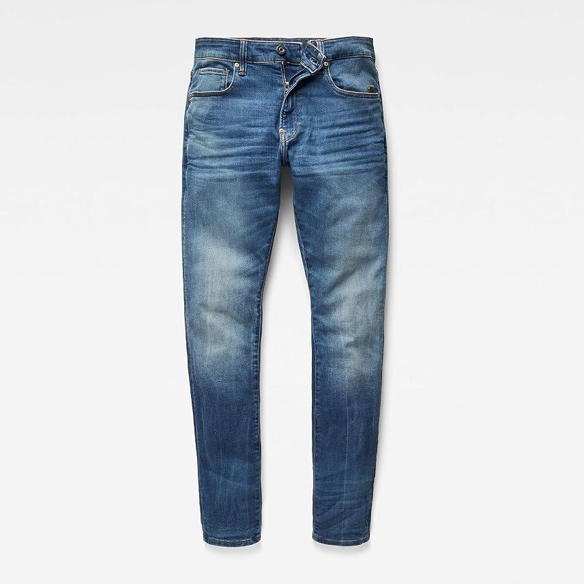 Detalle 2 de G-STAR Revend Skinny vaqueros 34W 30L