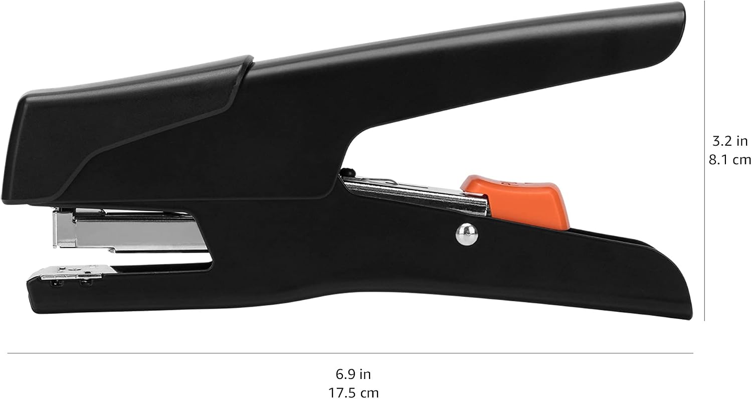 Thumbnail 3 de Amazon Basics Effortless Handheld Plier Stapler, 25 Sheet Capacity, Heavy Duty