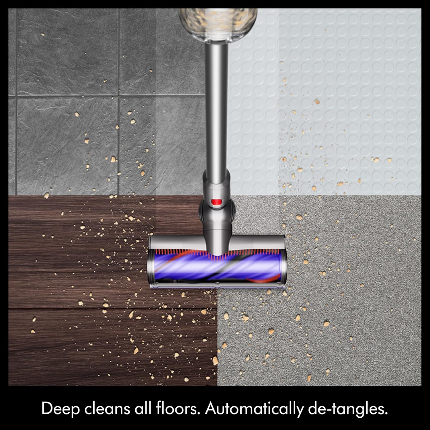 Thumbnail 3 de Dyson cordless vacuum Cyclone V10