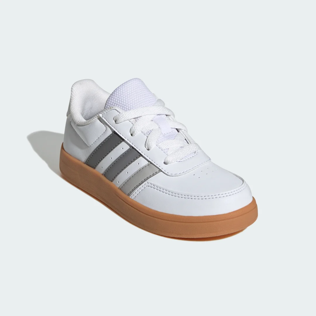 Thumbnail 3 de Zapatilla Breaknet Lifestyle Court Lace de Adidas: estilo urbano con un toque court