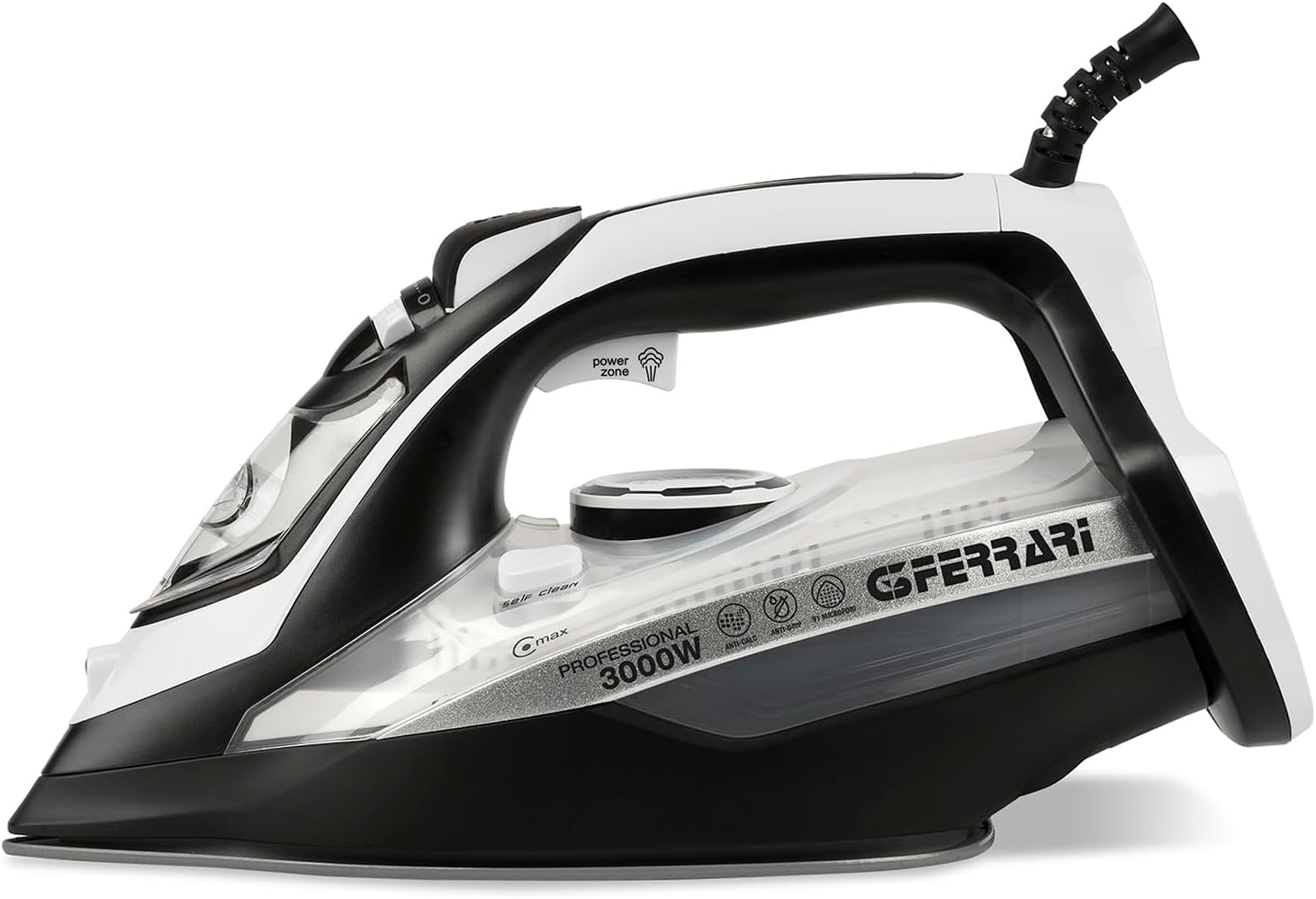 Detalle de G3 Ferrari Eliseo 3000 G40024 Plancha de Vapor 3000W