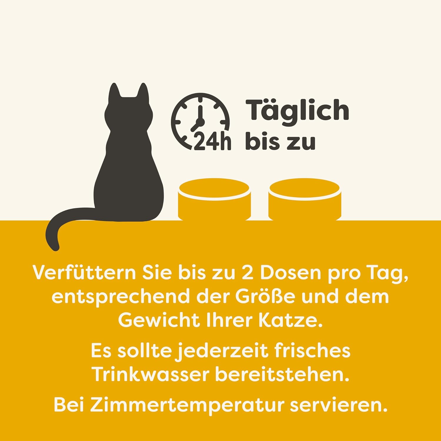 Thumbnail 4 de Applaws Premium Natural Katzenfutter Nass – Hühnchen in Brühe, 70 g Dosen (Packung 24×70 g)