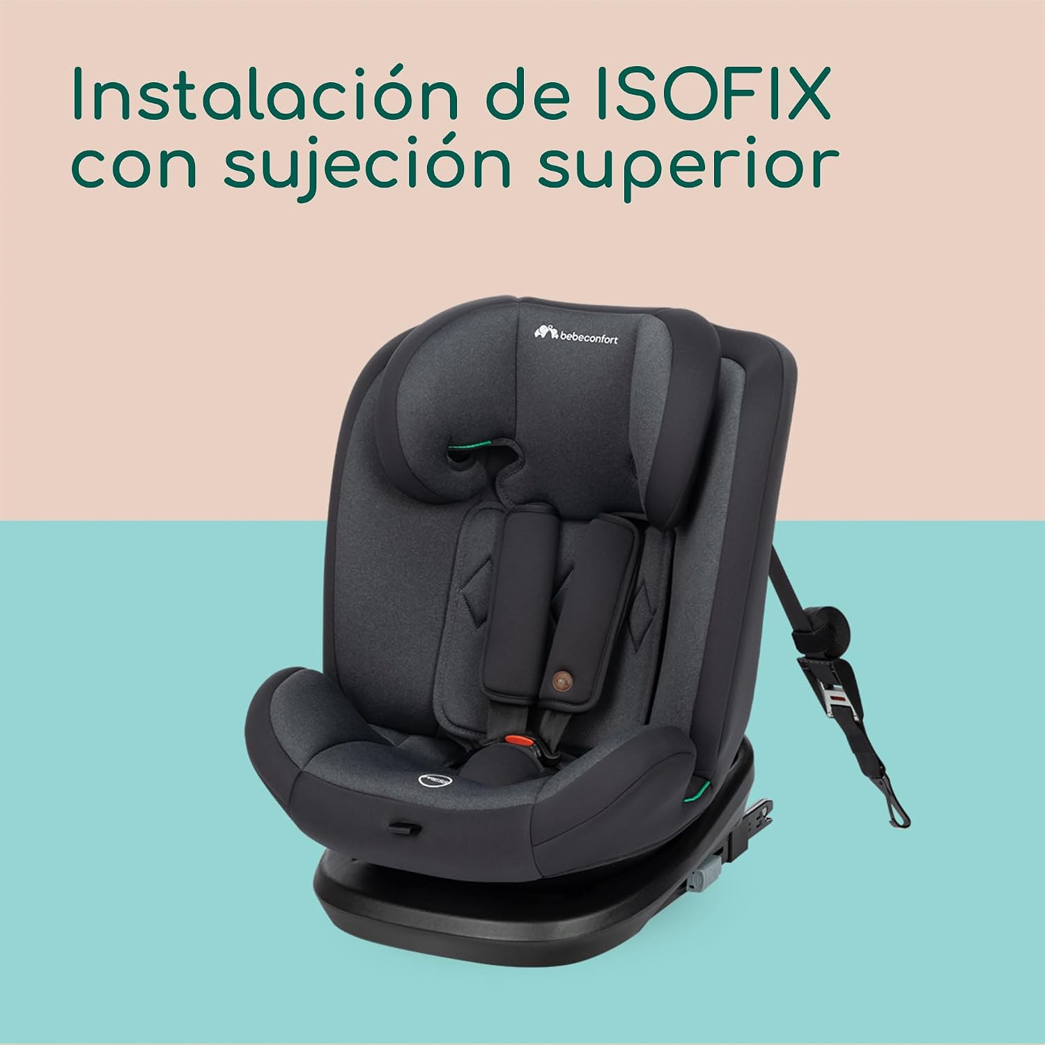 Thumbnail 6 de Bebeconfort Ever Fix i-Size 15‑36 kg