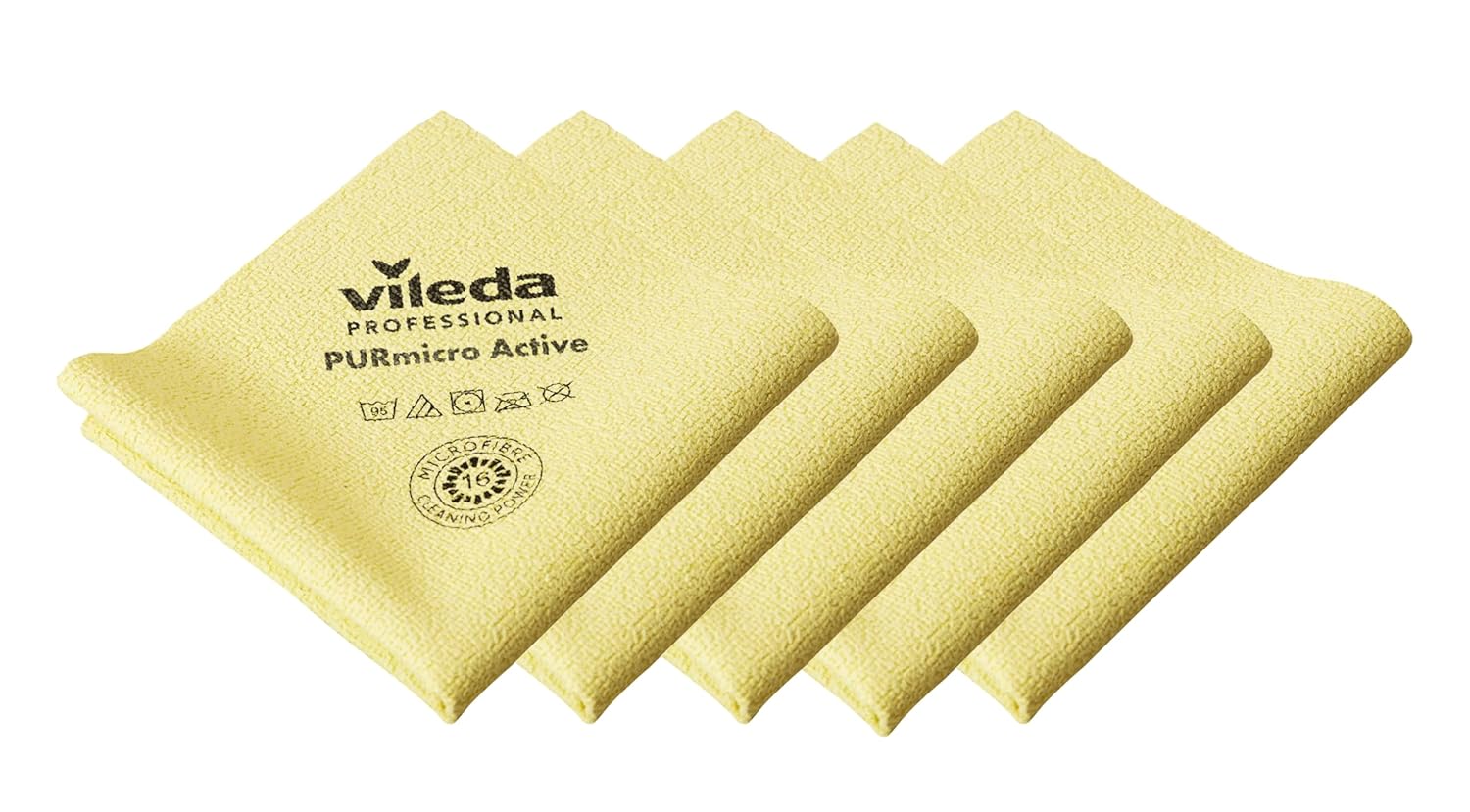 Thumbnail 6 de Vileda Professional Bayeta PurMicro Active 38x35 cm