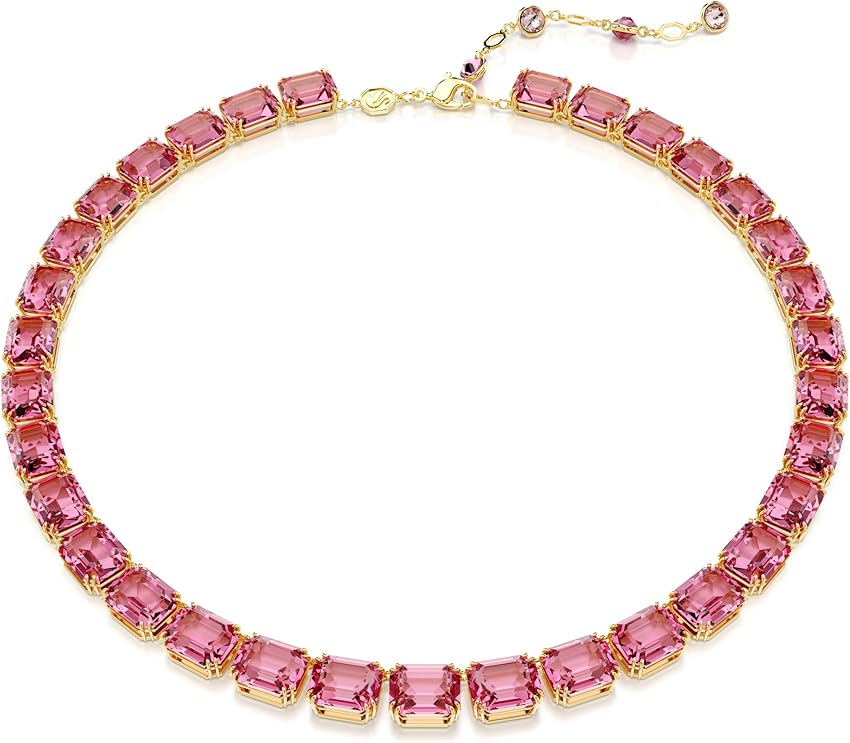 Thumbnail 5 de Swarovski Millenia Gargantilla Blanca