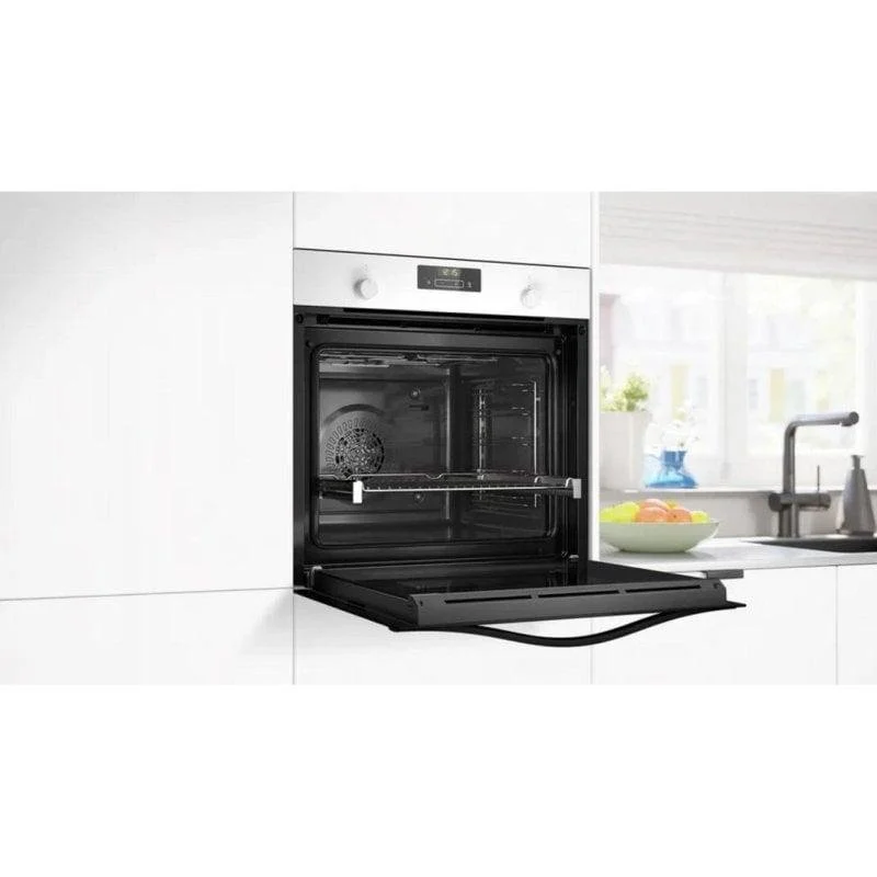 Detalle de Balay 3HB5159B4: Horno eléctrico 71 L con AirFryer y limpieza hidrolítica (blanco)