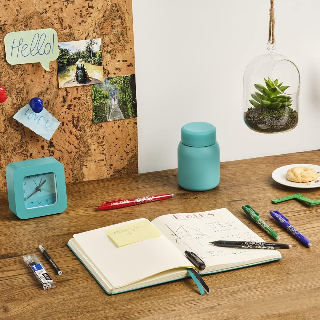 Thumbnail 6 de Pilot Pack of 3 x 3 Refills 0.7 Blue for FriXion: Erasable Precision for Everyday Writing