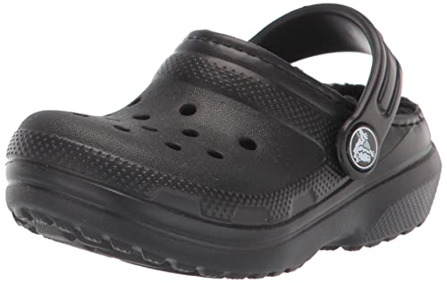 Detalle de Crocs Classic Lined Clog K Zuecos 30/31 EU